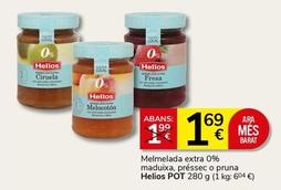 Oferta de Mermelada por 1,69€ en Supermercados Charter