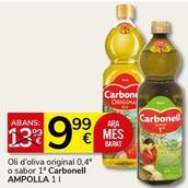 Oferta de Aceite de oliva por 9,99€ en Supermercados Charter