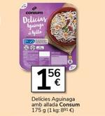 Oferta de Gulas por 1,56€ en Supermercados Charter