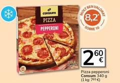 Oferta de Pizza por 2,6€ en Supermercados Charter