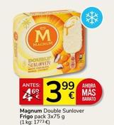 Oferta de Frigo - Magnum por 3,99€ en Supermercados Charter