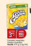 Oferta de Nestlé - Cereales Integrales Golden Grahams por 3€ en Supermercados Charter
