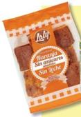 Oferta de Laly - Bizcocho De Naranja Sin Azúcares Y Sin Leche  por 2,99€ en Consum