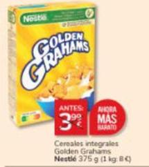 Oferta de Cereales en Consum