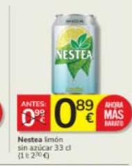 Oferta de Refresco de limón por 3€ en Consum