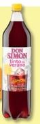 Oferta de Don Simón - Tinto De Verano Limón 0,0 por 1,55€ en Consum