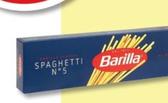 Oferta de Barilla - Espaguetis N° 5 por 1,79€ en Consum