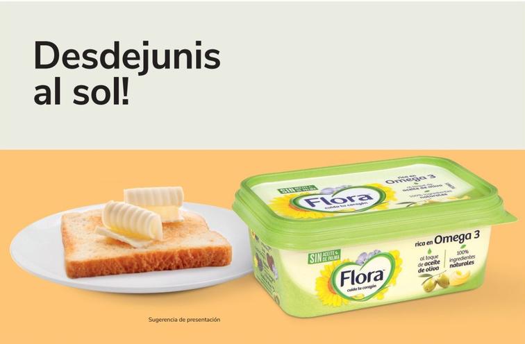 Oferta de Margarina en Consum