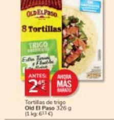 Oferta de Tortilla por 2,85€ en Consum