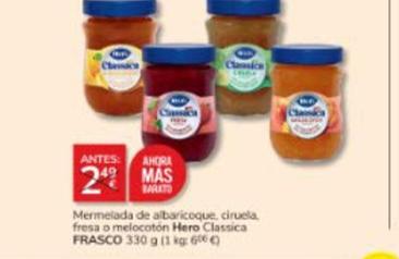 Oferta de Mermelada por 3,81€ en Consum