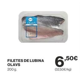 Oferta de Filetes de merluza por 6,5€ en Supercor Exprés