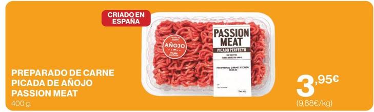 Oferta de Carne picada por 3,95€ en Supercor Exprés