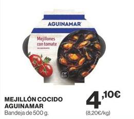 Oferta de Mejillones por 4,1€ en Supercor Exprés