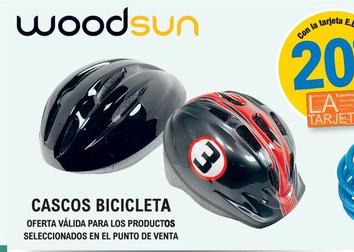 Oferta de Woodsun - Cascos Bicicleta en E.Leclerc