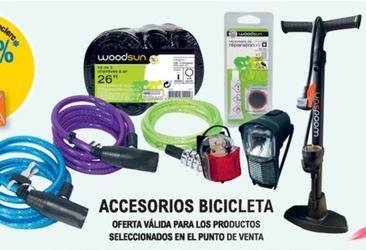 Oferta de Woodsun - Accesorios Bicicleta en E.Leclerc