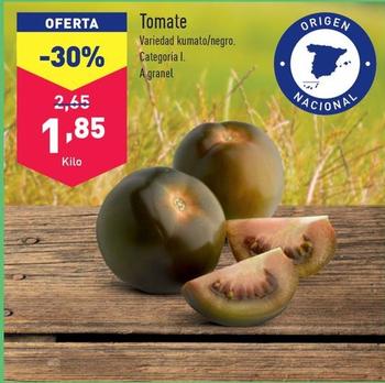 Oferta de Tomate por 1,85€ en ALDI