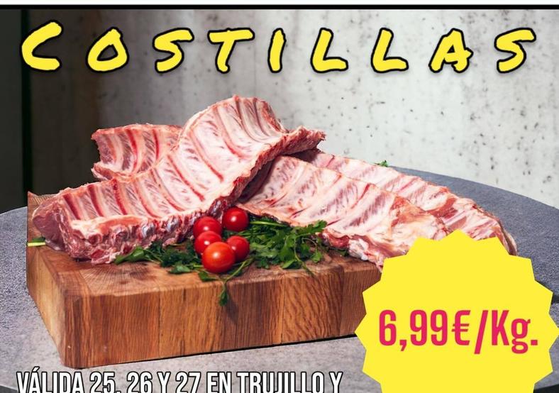 Oferta de  por 6,99€ en Supermercados Extremadura
