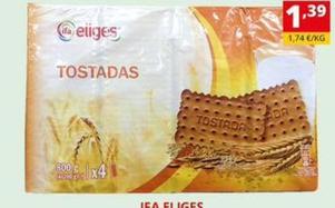 Oferta de  por 1,39€ en Supermercados Extremadura