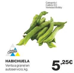 Oferta de Verdura por 5,25€ en Supercor