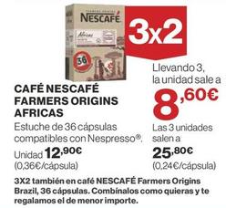 Oferta de Café por 12,9€ en Supercor