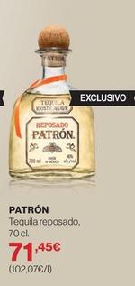 Oferta de Tequila por 71,45€ en Supercor