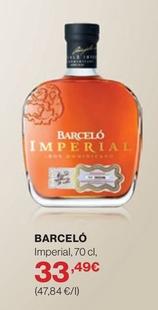 Oferta de Barceló - Imperial por 33,49€ en Supercor