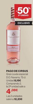 Oferta de Vino rosado por 8,15€ en Supercor