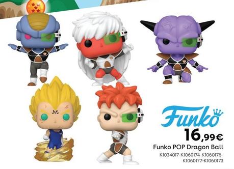 Oferta de Funko - POP Dragon Ball  por 16,99€ en ToysRus