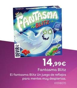 Oferta de Fantasma Blitz  por 14,99€ en ToysRus