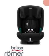 Oferta de Britax - Silla De Auto Evolvafix Space Black O Midnigh Grey por 215,99€ en ToysRus