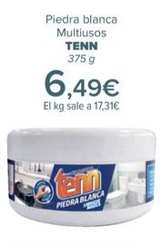 Oferta de TENN - Piedra blanca  Multiusos   por 6,49€ en Carrefour