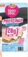 Oferta de Elpozo - Pechuga de pollo pavo o jamón cocido +Proteinas ELPOZO por 1,99€ en Carrefour