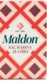 Oferta de Maldon - Sal Marina Al Chili O Al Ajo   por 5,99€ en Carrefour