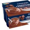 Oferta de Danone - Natillas chocolate o vainilla +Proteína por 2,27€ en Carrefour