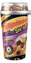 Oferta de Filipinos - Shake de chocolate o cappuccino con topping  por 1,65€ en Carrefour
