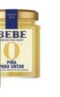Oferta de BEBÉ 0% - Untables 0% de piña  melocotón fresa  o ciruela-kiwi   por 1,75€ en Carrefour