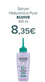 Oferta de L'Oréal - Sérum Hialurónico Pure  ELVIVE por 8,35€ en Carrefour