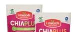 Oferta de LINWOODS - Mezcla de semillas Chia Plus  Sistema inmunitario  o Salud Digestiva Bio por 5,99€ en Carrefour
