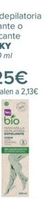 Oferta de TAKY - Mascarilla Depilatoria Exfoliante O Purificante   por 4,25€ en Carrefour