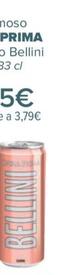 Oferta de OPERA PRIMA - Espumoso Mimosa o Bellini por 1,25€ en Carrefour