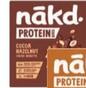 Oferta de Nakd - Barritas Protein cacao y avellana o caramelo y mantequilla   por 3,29€ en Carrefour