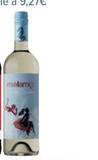 Oferta de MALAMIGO - Vino EL REBELDE Red Blend Tinto  o LADY DRAMA  Semi Sweet Blend Blanco por 6,95€ en Carrefour