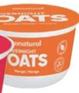 Oferta de OATS SONATURAL - Yogur Overnight  con avena-frutos rojos o avena-mango   por 1,99€ en Carrefour