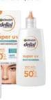 Oferta de DELIAL - Fluido Solar Facial Super UV Vitamina C O Niacinamida FPS50+  por 13,95€ en Carrefour