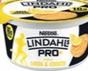 Oferta de LINDAHLS - Yogur con leche desnatada fermentada sabor melocotón-maracuyá limón-cookies stracciatela  o fresa-lima Pro+ por 0,99€ en Carrefour