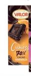 Oferta de Valor - Chocolate Cremoso naranja y 70% cacao 70% o 85% cacao  por 2,45€ en Carrefour