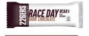 Oferta de Race Day - Barrita energética  de cacahuete o chocolate negro   por 1,99€ en Carrefour