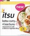 Oferta de ITSU - Pan Bao pollo teriyaki o katsu curry  por 4,39€ en Carrefour