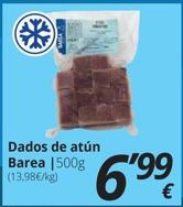Oferta de Barea - Dados De Atún  por 6,99€ en Supermercados MAS
