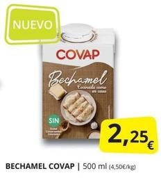 Oferta de Covap - Bechamel por 2,25€ en Supermercados MAS